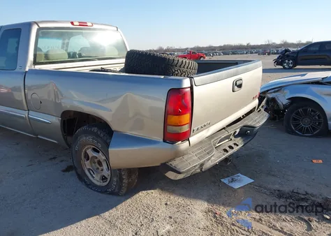 1999 GMC Sierra 1500 Sle z USA, uszkodzony, nr VIN 2GTEC19T9X1520213